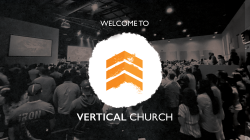 Vertical Church